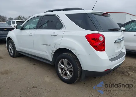 2012 Chevrolet Equinox 1Lt z USA, uszkodzony, nr VIN 2GNALDEK3C1337730